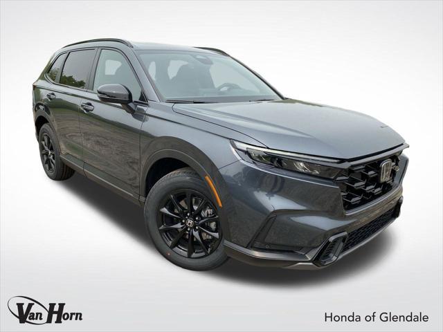 new 2026 Honda CR-V Hybrid car, priced at $41,620