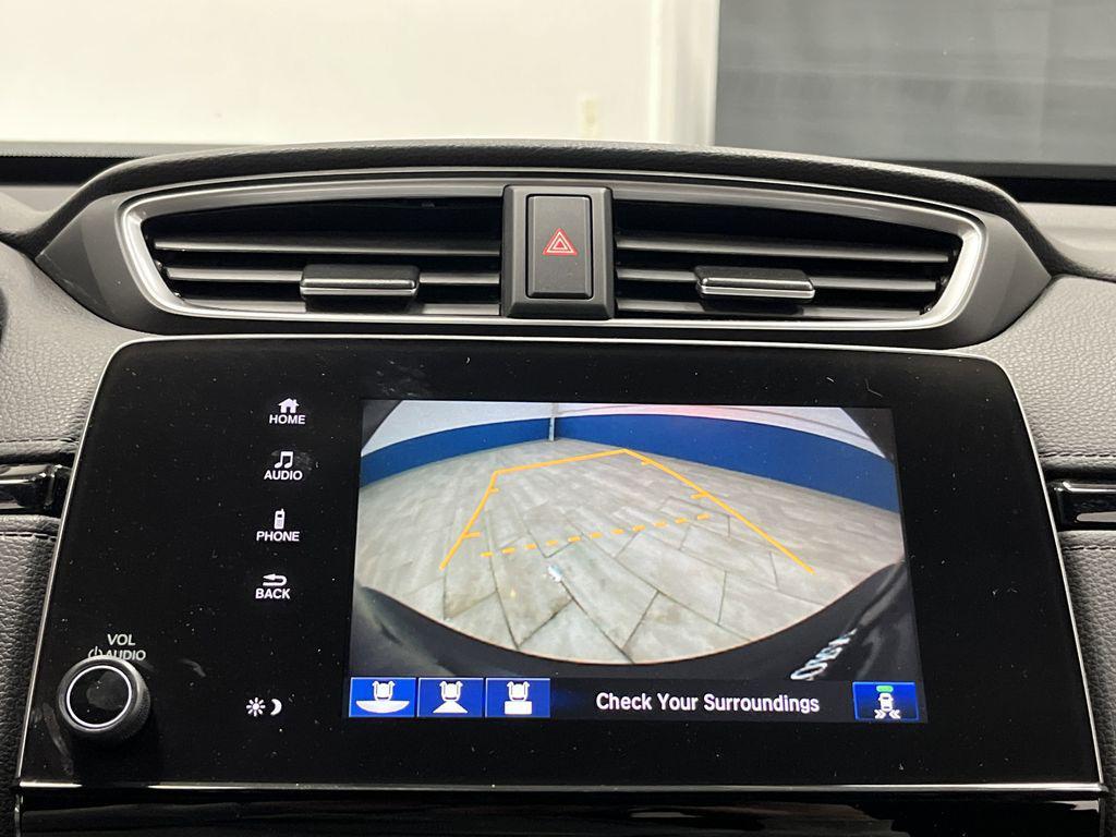 used 2020 Honda CR-V car, priced at $21,400