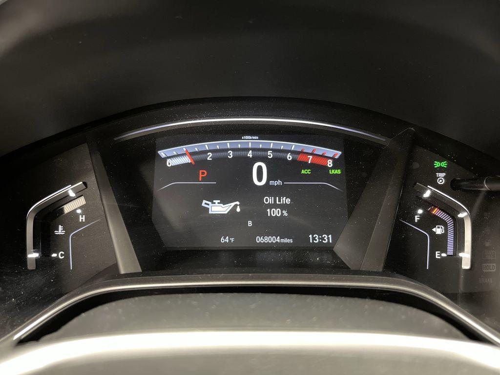 used 2020 Honda CR-V car, priced at $21,400