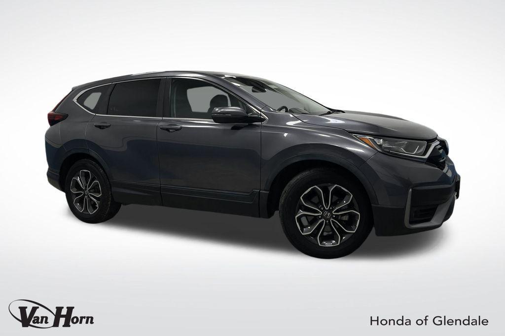used 2020 Honda CR-V car, priced at $21,556