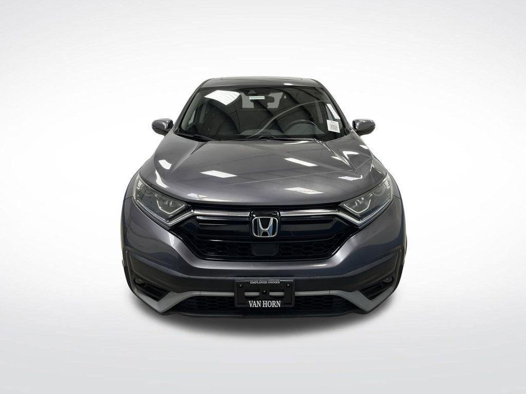 used 2020 Honda CR-V car, priced at $21,400