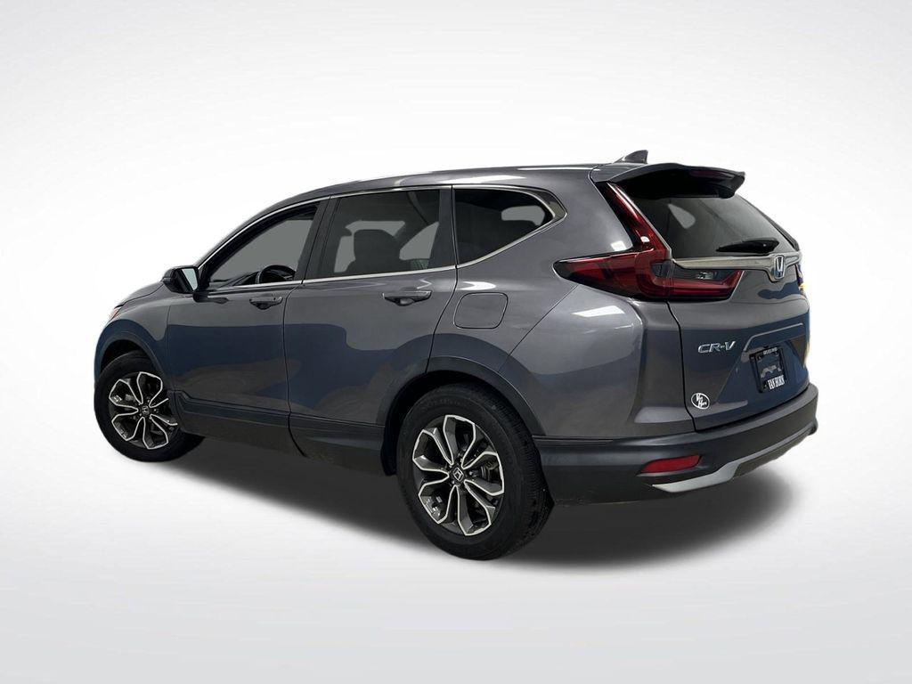 used 2020 Honda CR-V car, priced at $21,400