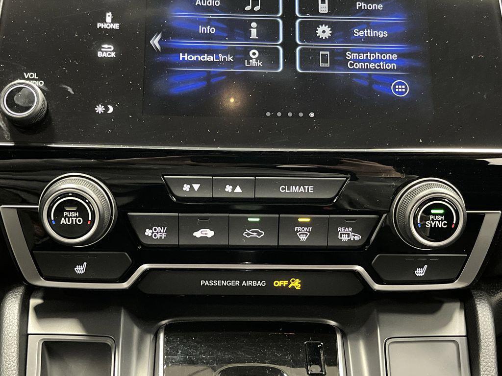 used 2020 Honda CR-V car, priced at $21,400