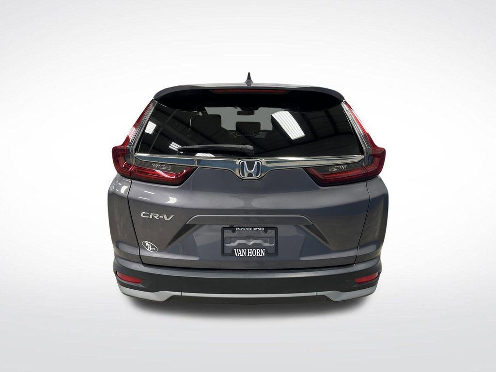 used 2020 Honda CR-V car, priced at $21,400