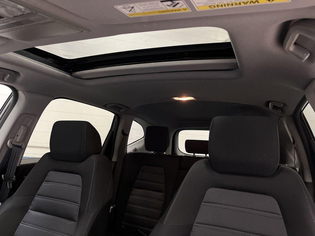 used 2020 Honda CR-V car, priced at $21,400