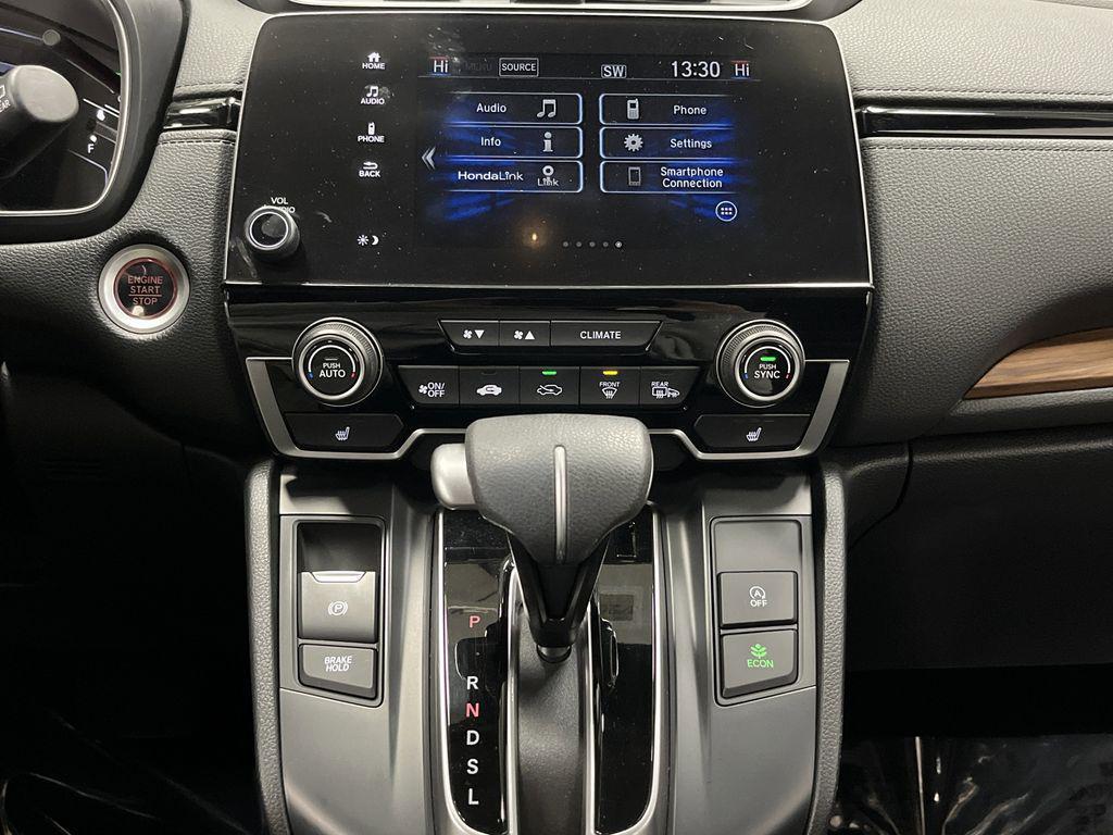 used 2020 Honda CR-V car, priced at $21,400