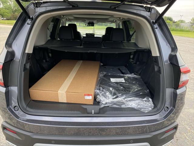 new 2025 Honda Pilot car, priced at $53,250