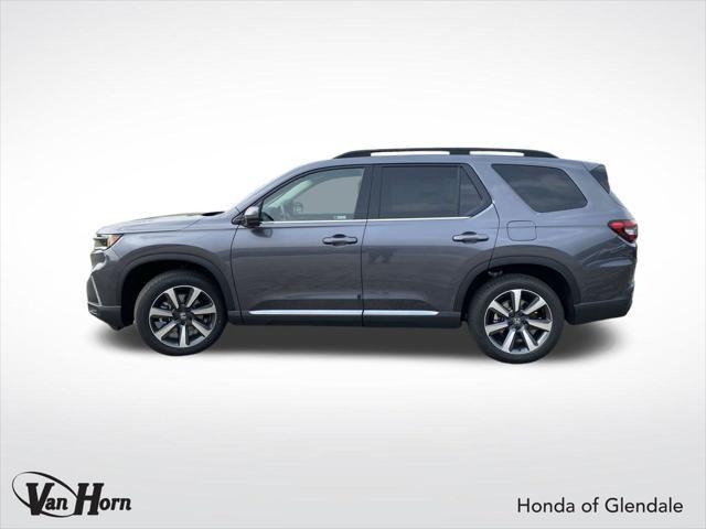 new 2025 Honda Pilot car, priced at $53,250