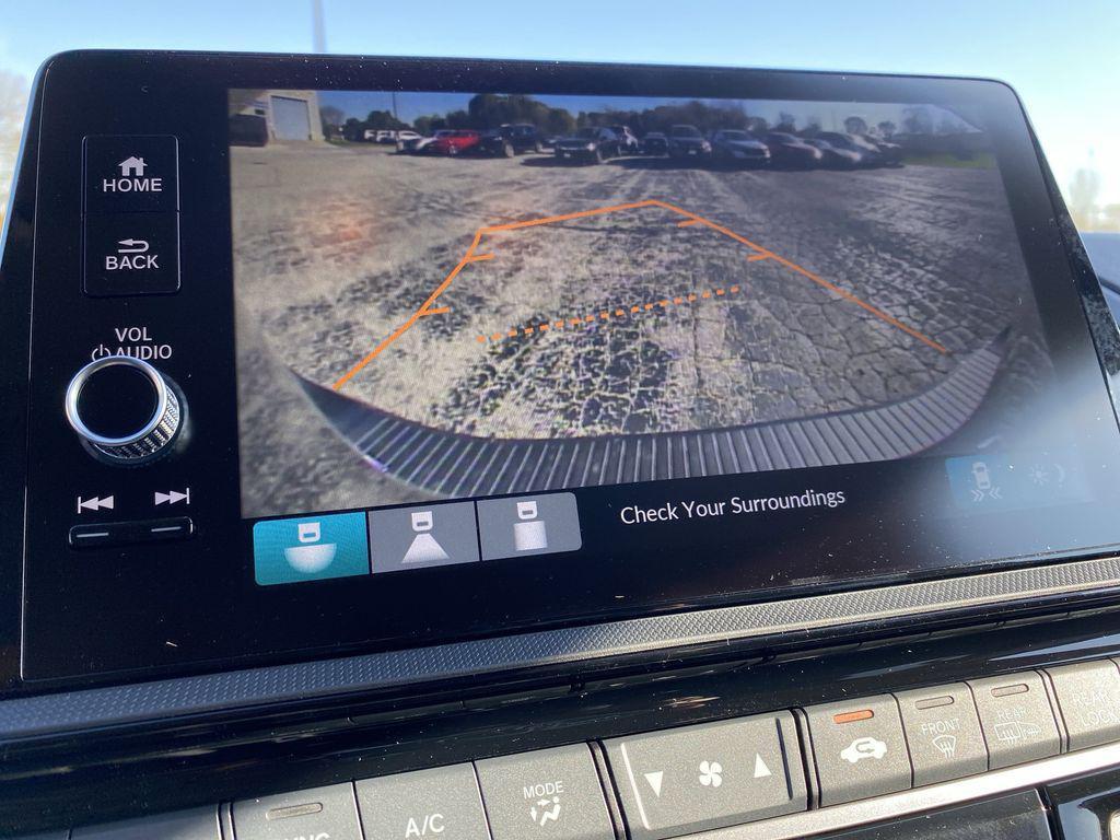 new 2026 Honda Odyssey car, priced at $42,783