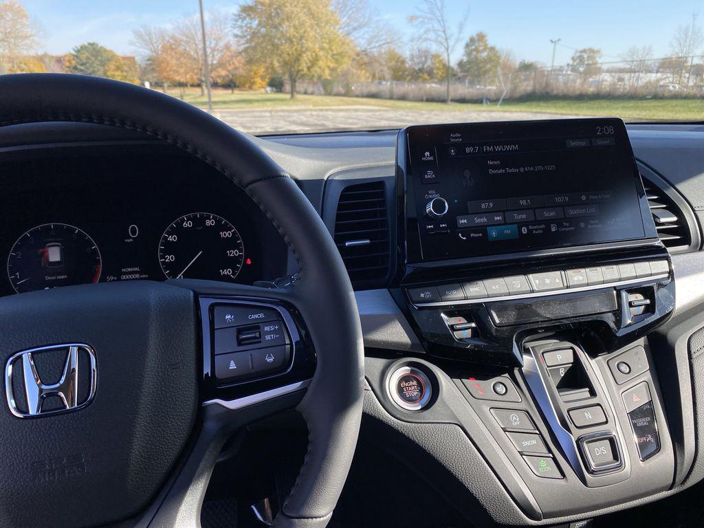 new 2026 Honda Odyssey car, priced at $42,783
