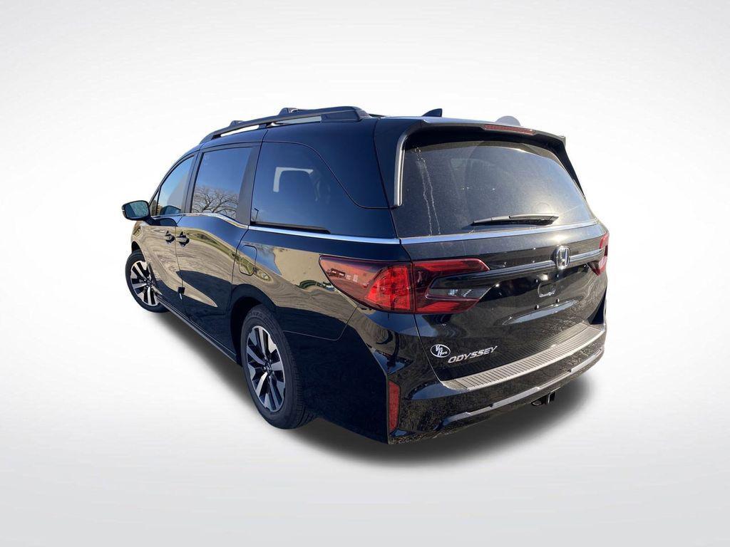 new 2026 Honda Odyssey car, priced at $42,783
