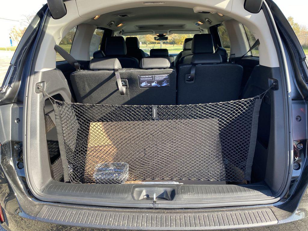 new 2026 Honda Odyssey car, priced at $42,783