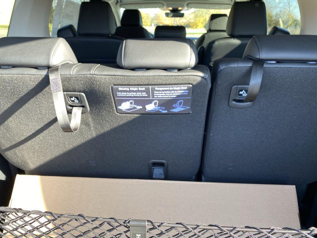 new 2026 Honda Odyssey car, priced at $42,783