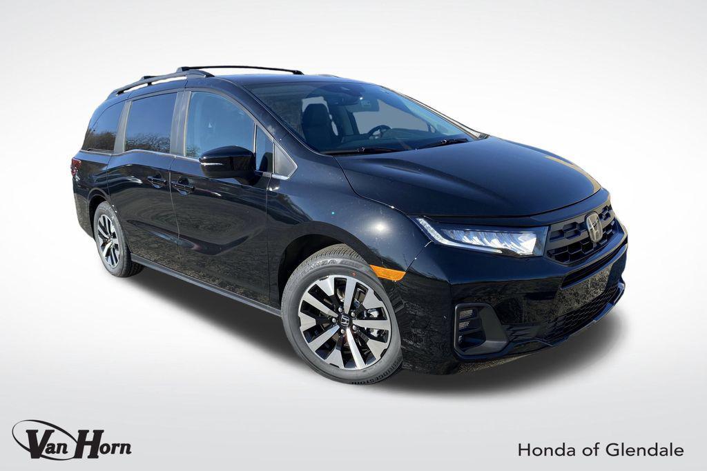 new 2026 Honda Odyssey car, priced at $42,783