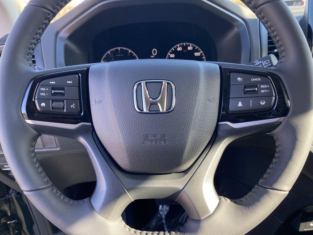 new 2026 Honda Odyssey car, priced at $42,783