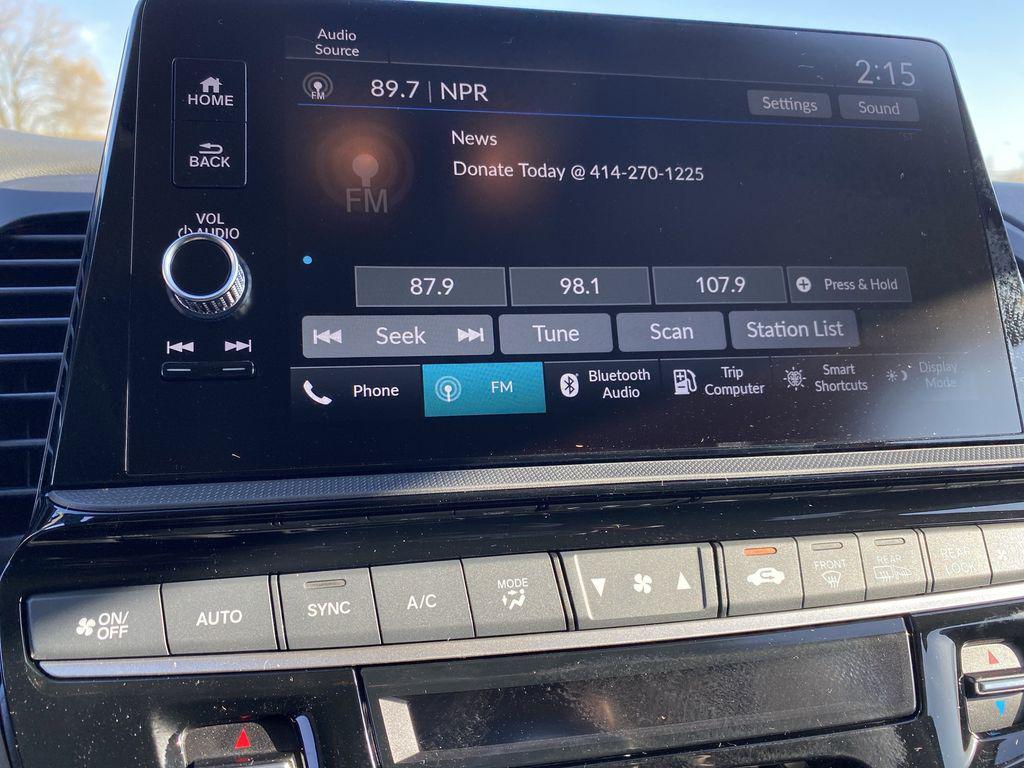 new 2026 Honda Odyssey car, priced at $42,783