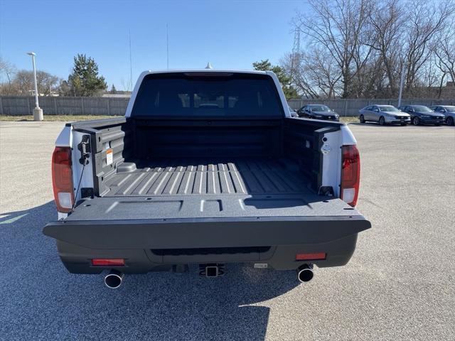 new 2024 Honda Ridgeline car, priced at $40,097