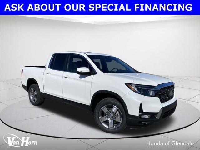 new 2024 Honda Ridgeline car, priced at $40,097