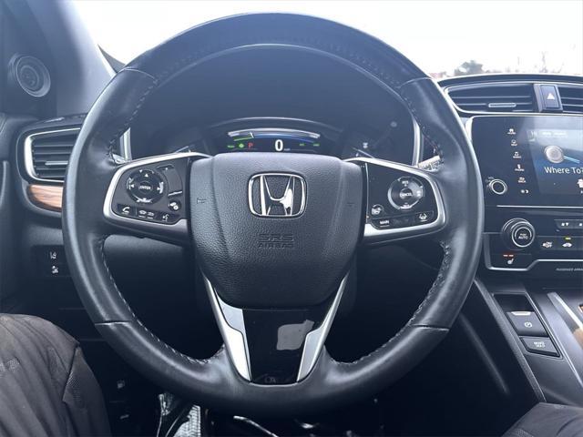 used 2022 Honda CR-V car, priced at $31,382