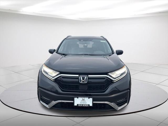 used 2022 Honda CR-V car, priced at $31,382