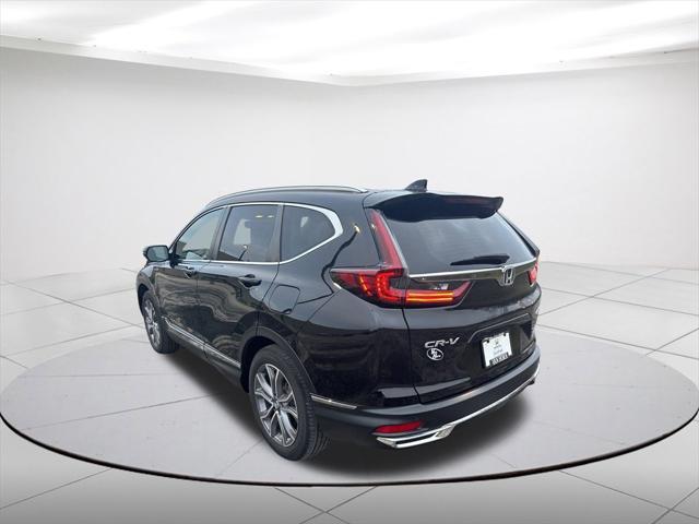 used 2022 Honda CR-V car, priced at $31,382