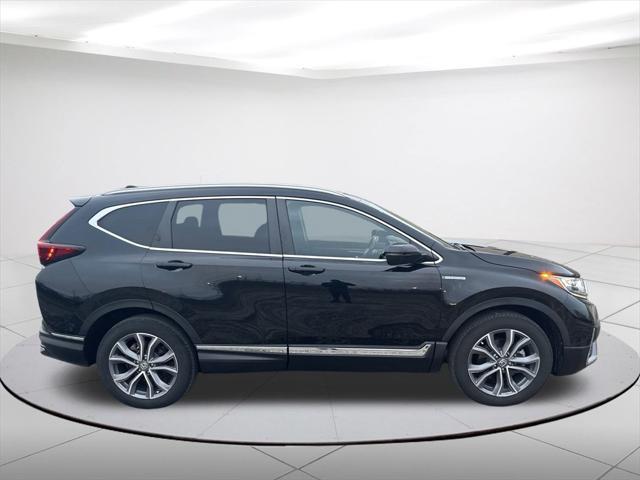 used 2022 Honda CR-V car, priced at $31,382