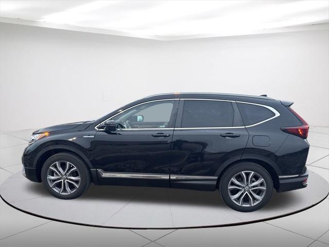 used 2022 Honda CR-V car, priced at $31,382