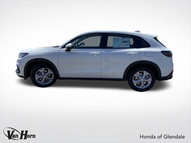 new 2025 Honda HR-V car, priced at $27,700