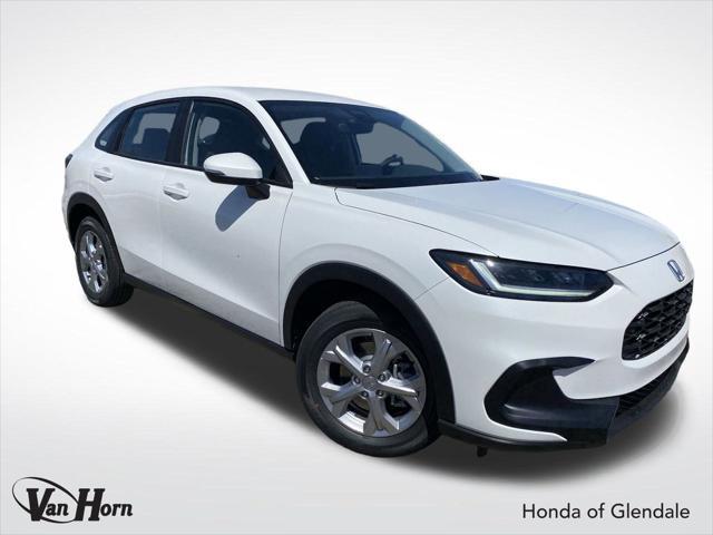 new 2025 Honda HR-V car, priced at $27,700