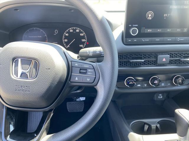 new 2025 Honda HR-V car, priced at $27,700