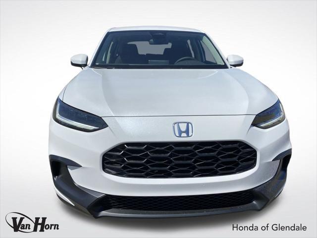 new 2025 Honda HR-V car, priced at $27,700