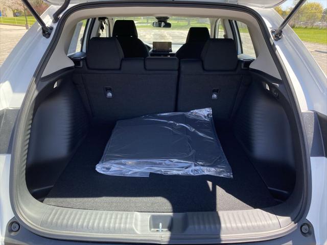 new 2025 Honda HR-V car, priced at $27,700