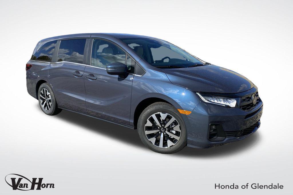 new 2026 Honda Odyssey car, priced at $41,737