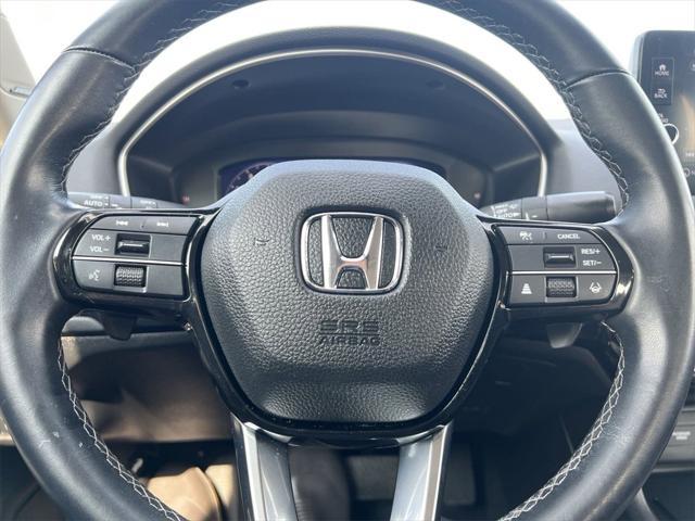 used 2022 Honda Civic car, priced at $26,322