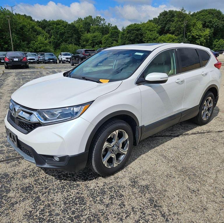 used 2019 Honda CR-V car, priced at $23,884