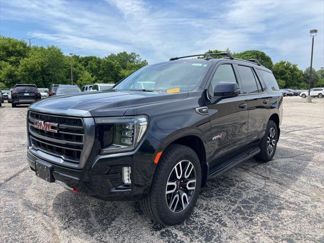 used 2024 GMC Yukon car, priced at $64,995