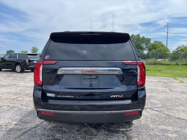 used 2024 GMC Yukon car, priced at $64,293
