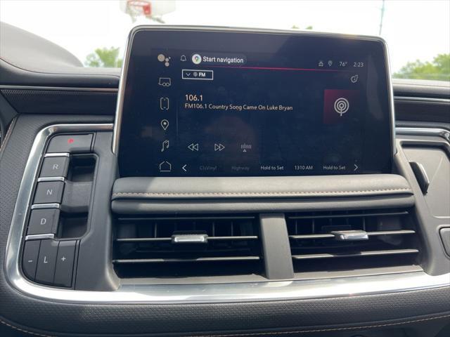 used 2024 GMC Yukon car, priced at $64,293
