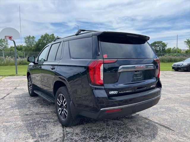 used 2024 GMC Yukon car, priced at $64,293