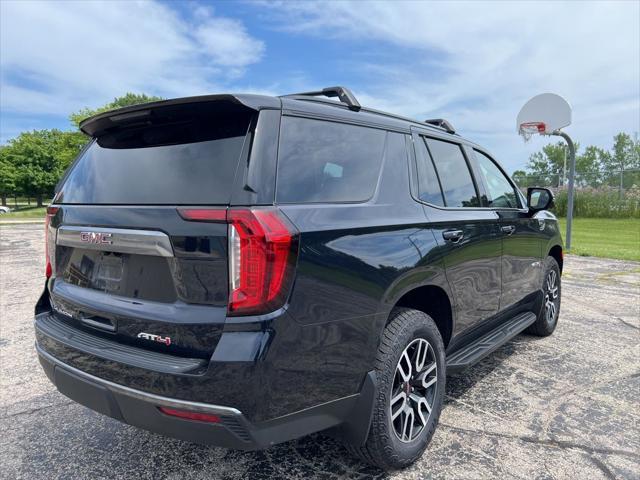 used 2024 GMC Yukon car, priced at $64,293