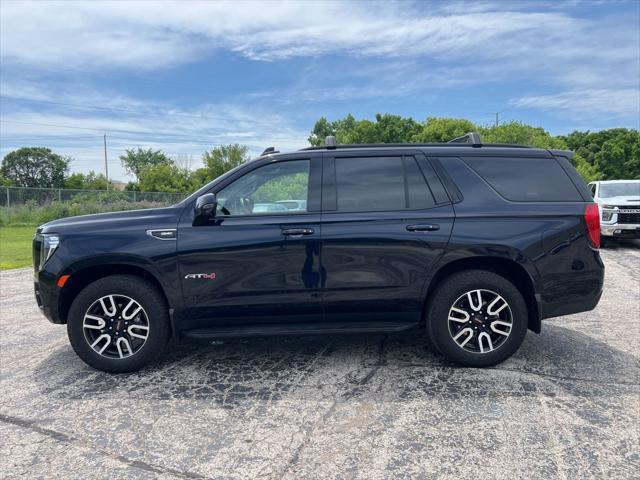 used 2024 GMC Yukon car, priced at $64,293