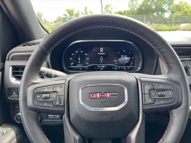 used 2024 GMC Yukon car, priced at $64,293