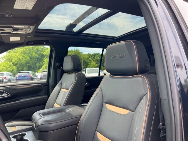used 2024 GMC Yukon car, priced at $64,293