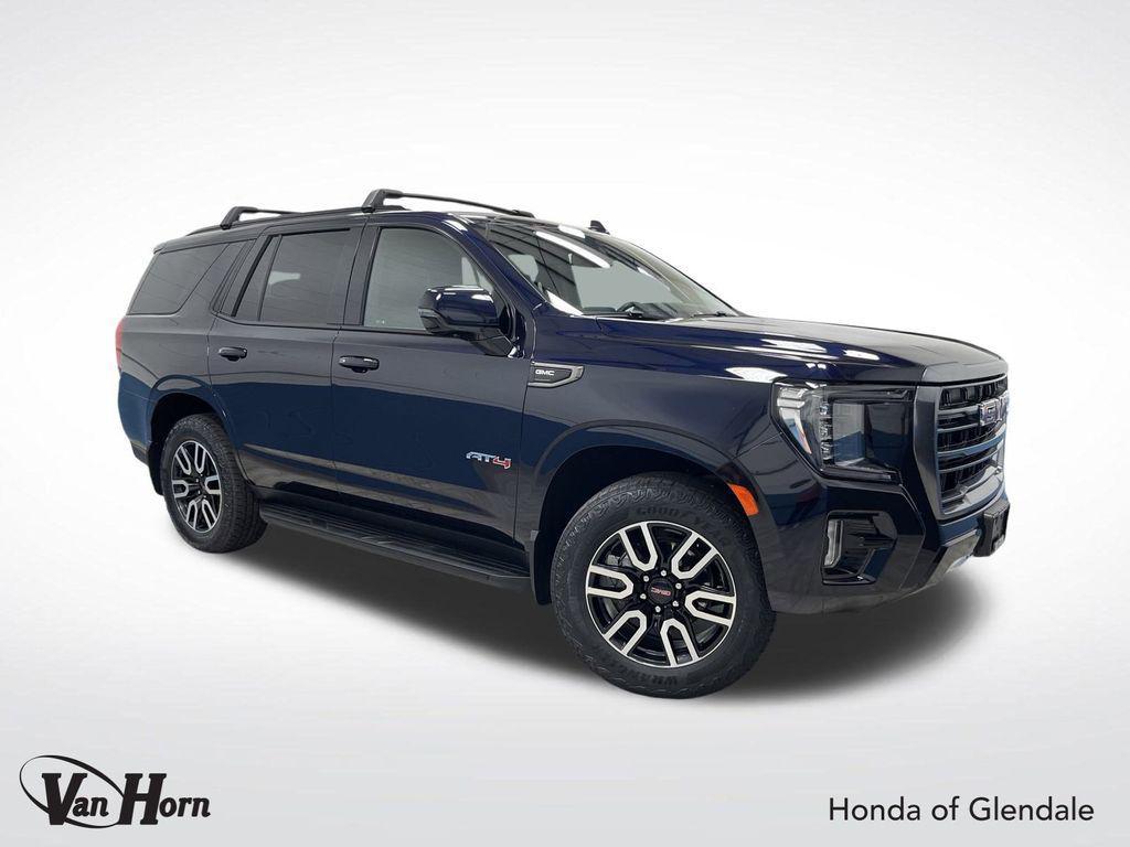 used 2024 GMC Yukon car, priced at $62,424