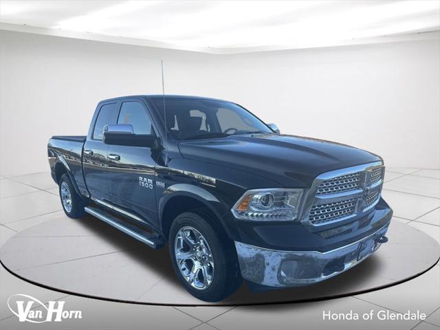 used 2014 Ram 1500 car, priced at $19,325