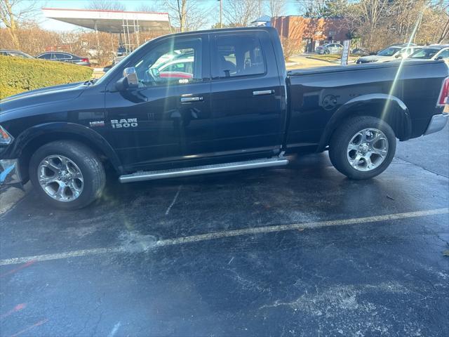 used 2014 Ram 1500 car, priced at $21,000