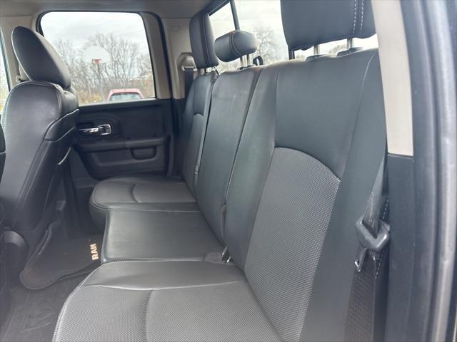 used 2014 Ram 1500 car, priced at $21,000