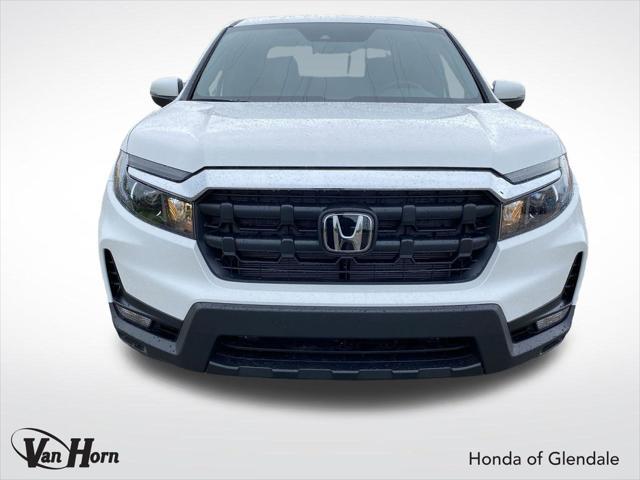 new 2025 Honda Ridgeline car, priced at $41,542