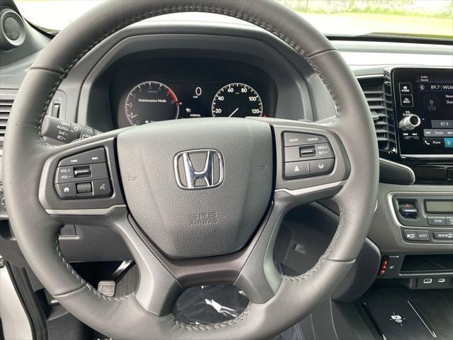 new 2025 Honda Ridgeline car, priced at $41,542