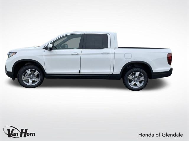 new 2025 Honda Ridgeline car, priced at $41,542